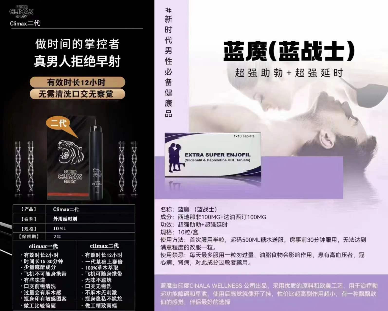 6、Climax二代喷雾中的凯撒   蓝魔（蓝战士）选择它您就是战士.jpg